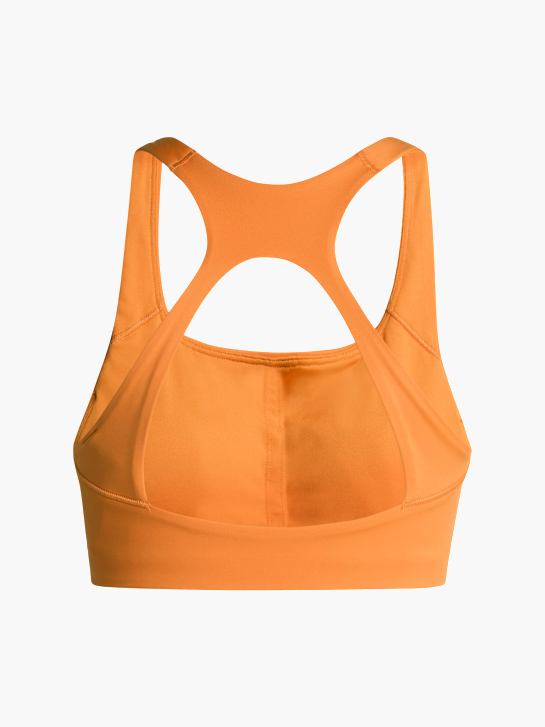 adidas Optime Workout BH, mittlere Belastung Orange 156821 2