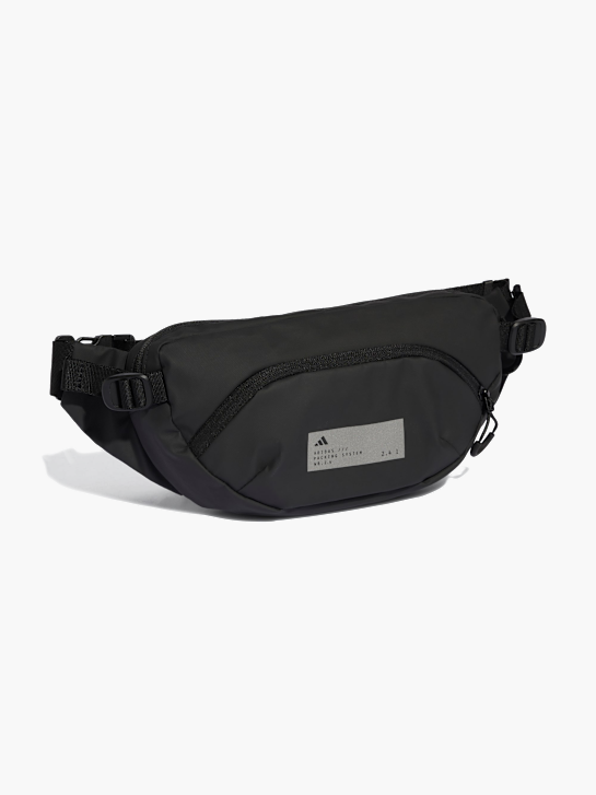 adidas Hybrid-Bauchtasche Schwarz 156119 2
