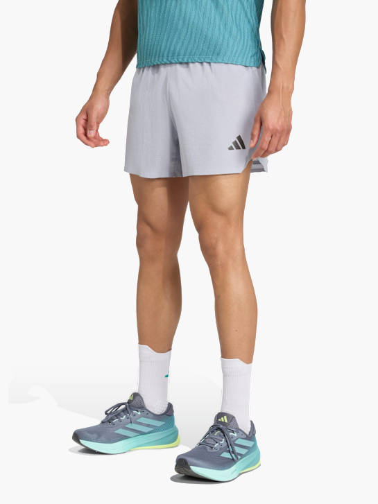 adidas Adi365 Running CLIMACOOL+ Shorts Grau 141216 2