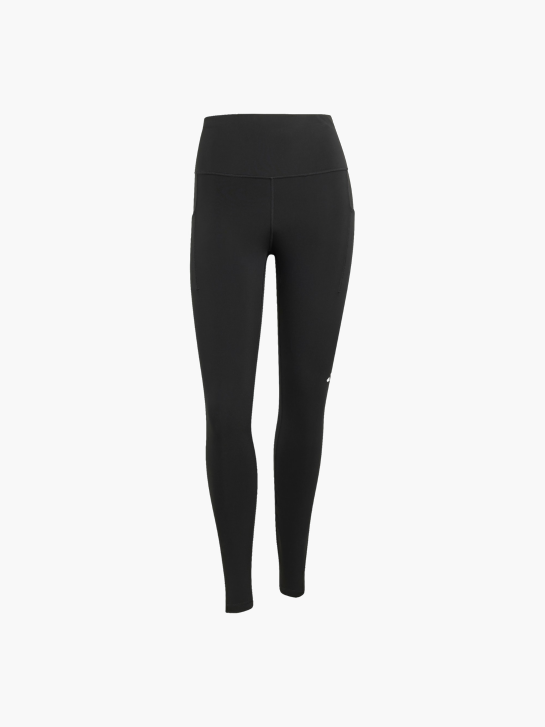 adidas adi365 Climacool 3-Streifen Running Full Length Leggings Schwarz 156287 1