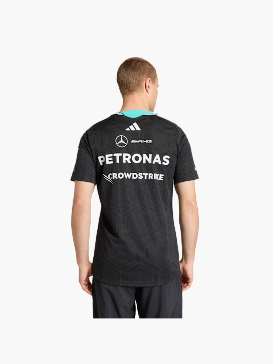 adidas MERCEDES - AMG PETRONAS FORMULA 1 TEAM DRIVER AUTHENTIC TRIKOT Schwarz 157283 3