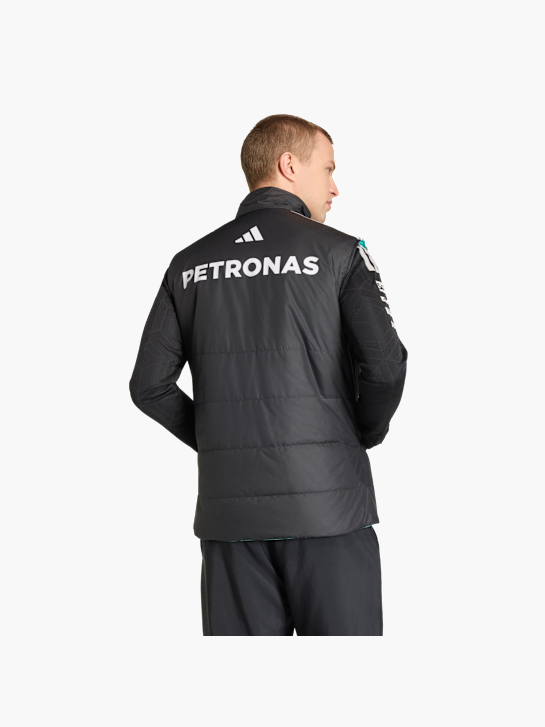 adidas MERCEDES - AMG PETRONAS FORMULA 1 TEAM MECHANICS WESTE Schwarz 157295 3