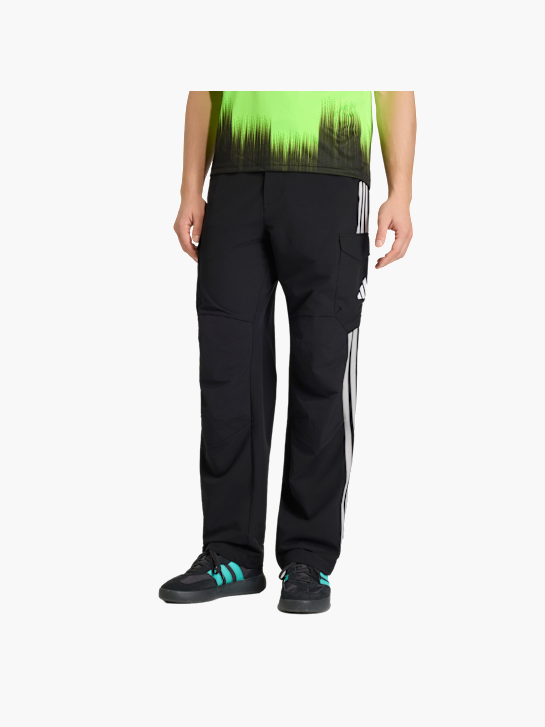 adidas MERCEDES - AMG PETRONAS FORMULA 1 TEAM MECHANICS HOSE Schwarz 157377 2