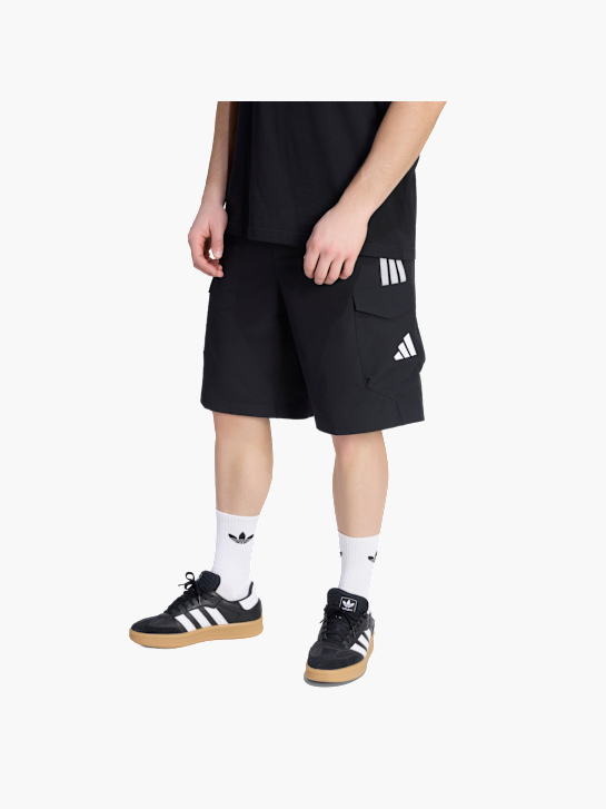 adidas MERCEDES – AMG PETRONAS FORMULA 1 TEAM MECHANICS SHORTS Schwarz 157263 2