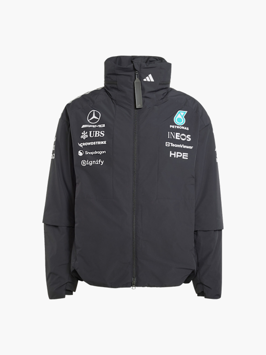 adidas MERCEDES - AMG PETRONAS FORMULA 1 TEAM ENGINEERS JACKE Schwarz 157374 1