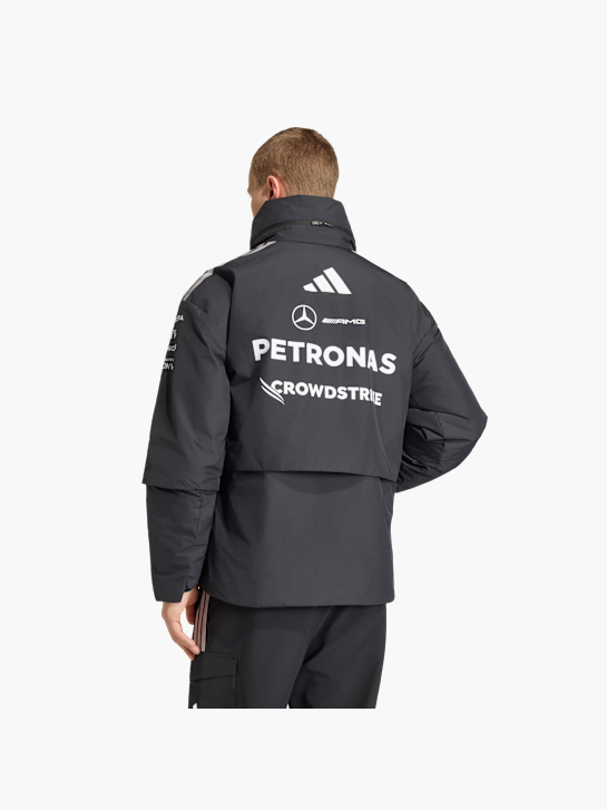 adidas MERCEDES - AMG PETRONAS FORMULA 1 TEAM ENGINEERS JACKE Schwarz 157374 3