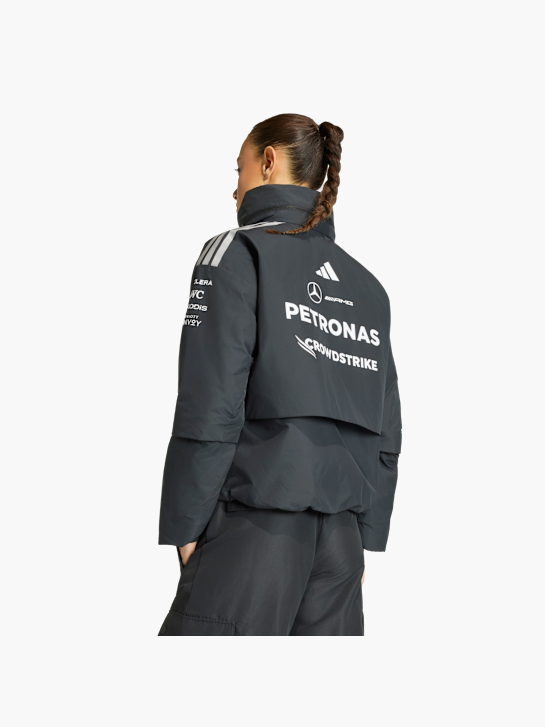 adidas MERCEDES - AMG PETRONAS FORMULA 1 TEAM ENGINEERS JACKE Schwarz 157386 3