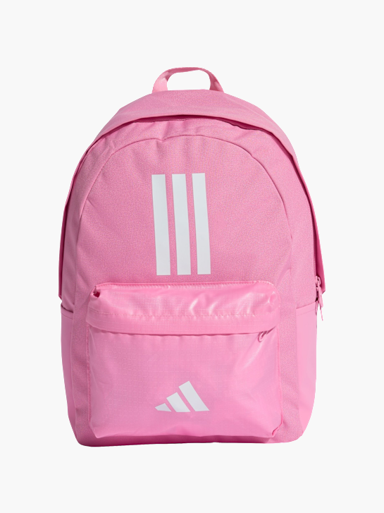 adidas Classic Back To School 3-Streifen Rucksack Pink 156447 1