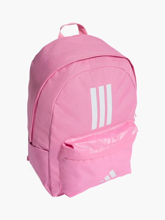 adidas Classic Back To School 3-Streifen Rucksack Pink 156447 2