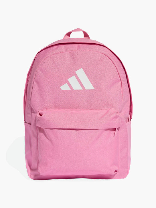 adidas Classic 3-Streifen Logo Rucksack Pink 156427 1