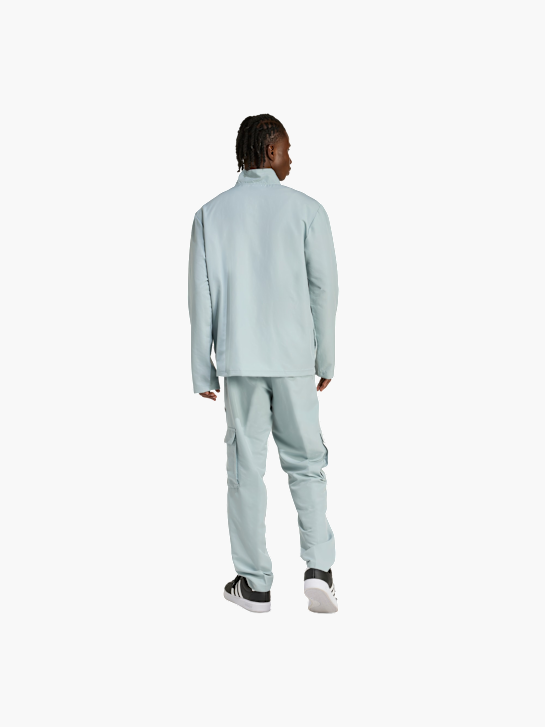 adidas Sportswear Cargo-Trainingsanzug, gewebt Grün 156029 3