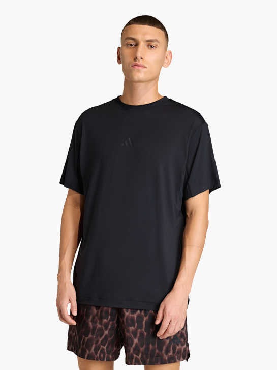 adidas PUREMOTION T-SHIRT Schwarz 169705 2
