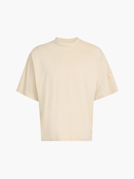 adidas Soft Lux T-Shirt Beige 156303 1