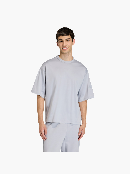 adidas Soft Lux T-Shirt Grau 156304 2