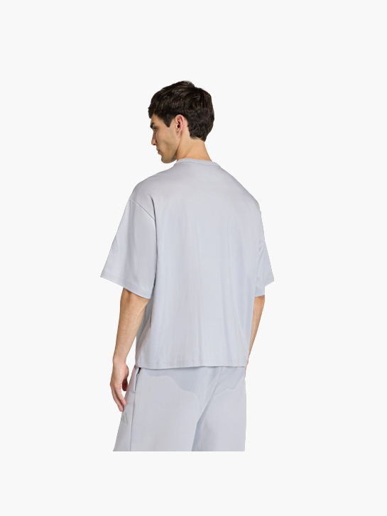 adidas Soft Lux T-Shirt Grau 156304 3