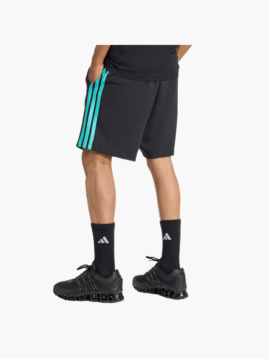 adidas MERCEDES - AMG PETRONAS FORMEL 1 TEAM DNA SHORTS Schwarz 157381 3
