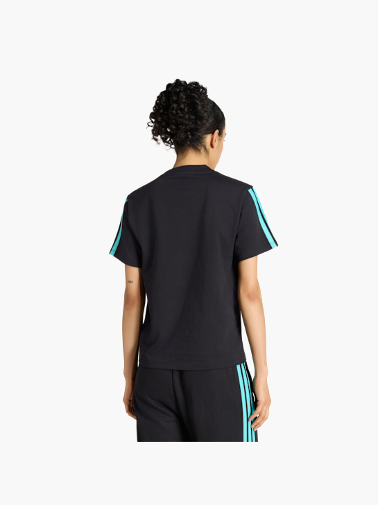adidas MERCEDES - AMG PETRONAS FORMULA 1 TEAM DNA T-SHIRT Schwarz 157331 3