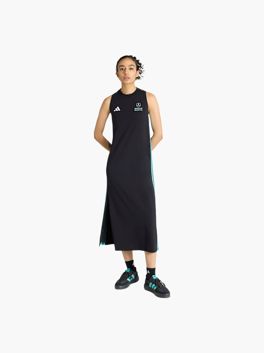 adidas MERCEDES-AMG PETRONAS FORMULA 1 TEAM DNA KLEID Schwarz 157384 2