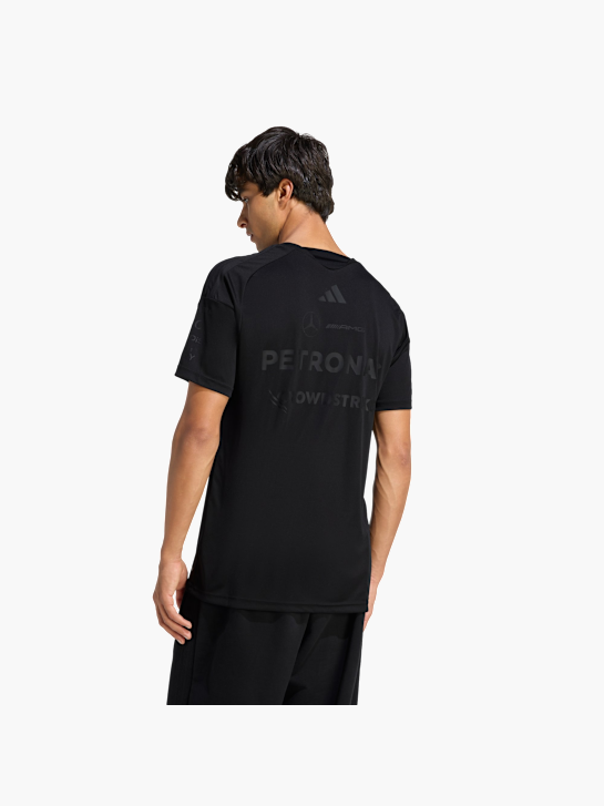 adidas MERCEDES - AMG PETRONAS FORMULA 1 TEAM NIGHT DRIVER TRIKOT Schwarz 157260 3