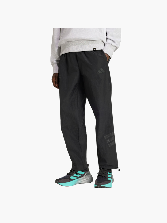 adidas MERCEDES - AMG PETRONAS FORMULA 1 TEAM NIGHT WEBHOSE Schwarz 157385 2
