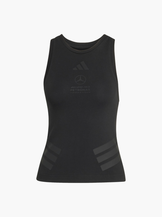adidas MERCEDES - AMG PETRONAS FORMULA 1 TEAM NIGHT TANKTOP Schwarz 157285 1