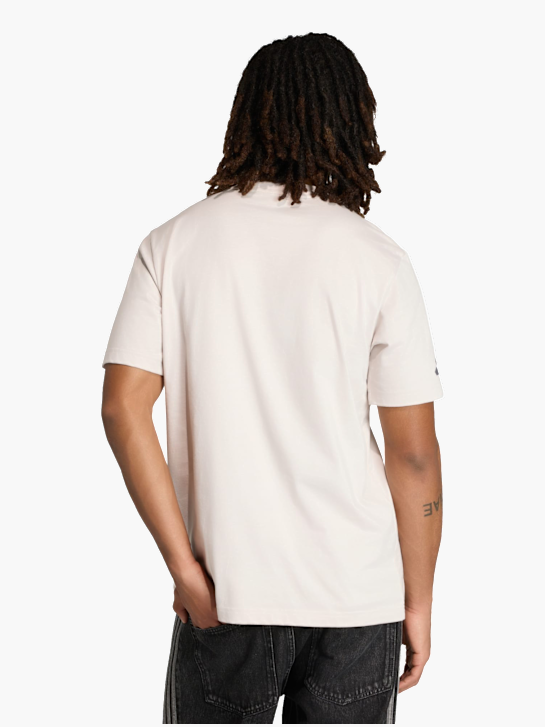 adidas AUDI REVOLUT F1 TEAM DNA GRAFIK T-SHIRT Weiß 169506 3