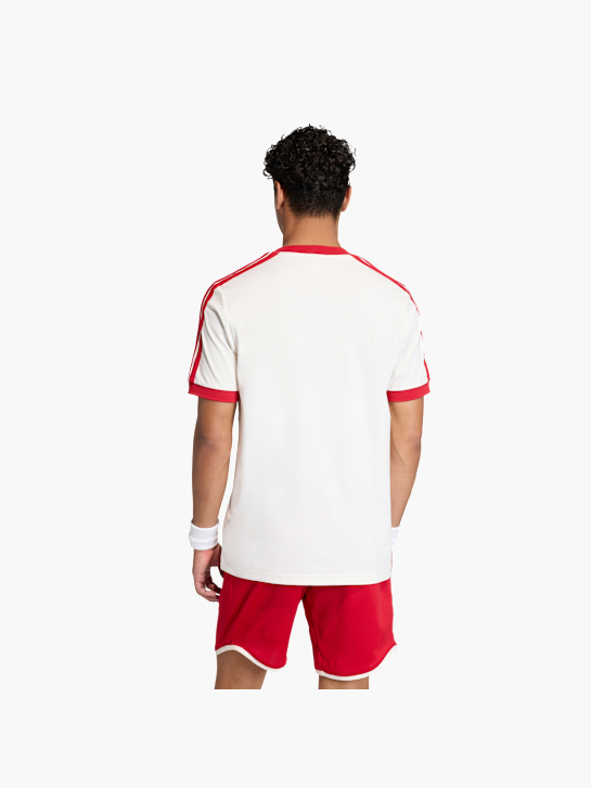adidas TENNIS CLASSICS T-SHIRT Weiß 157267 2