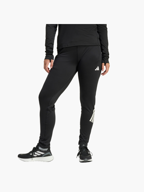 adidas adi365 Iconic Laufhose Schwarz 156014 2