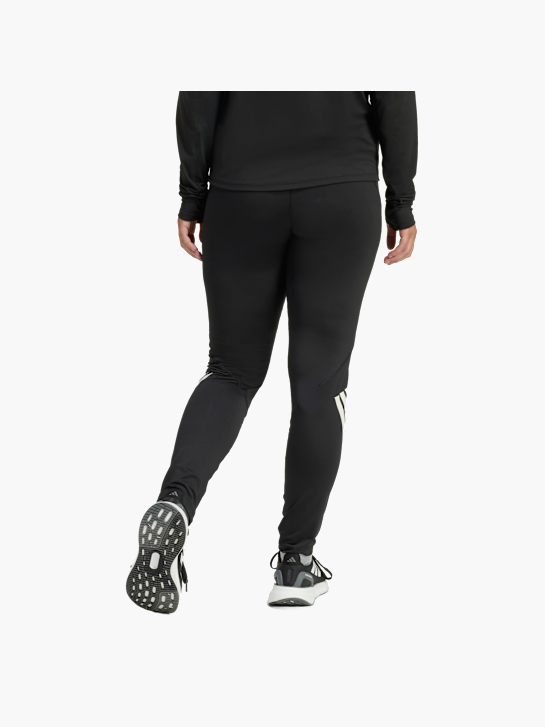 adidas adi365 Iconic Laufhose Schwarz 156014 3