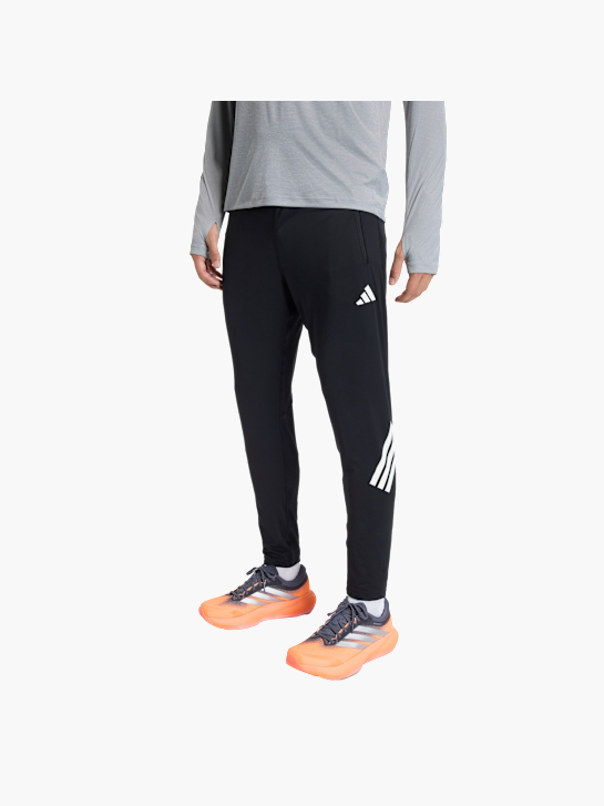 adidas adi365 Iconic Laufhose Schwarz 156065 2