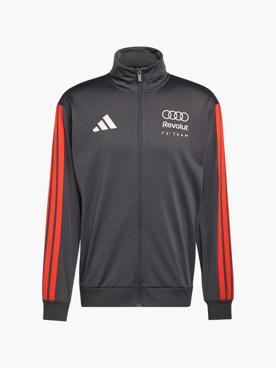 adidas AUDI REVOLUT F1 TEAM DNA TRAININGSJACKE Schwarz 168826 1