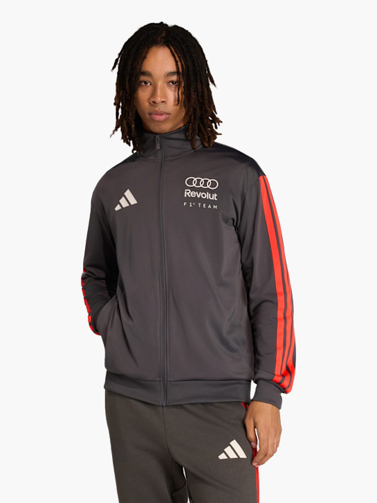 adidas AUDI REVOLUT F1 TEAM DNA TRAININGSJACKE Schwarz 168826 2