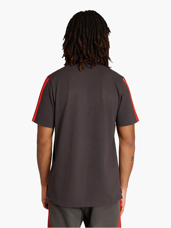 adidas AUDI&nbsp;REVOLUT&nbsp;F1&nbsp;TEAM&nbsp;DNA&nbsp;POLOSHIRT Schwarz 168652 3