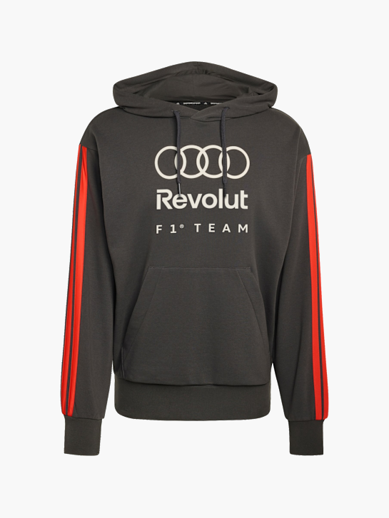adidas AUDI&nbsp;REVOLUT&nbsp;F1&nbsp;TEAM&nbsp;DNA&nbsp;FRENCH&nbsp;TERRY&nbsp;HOODIE Schwarz 169577 1