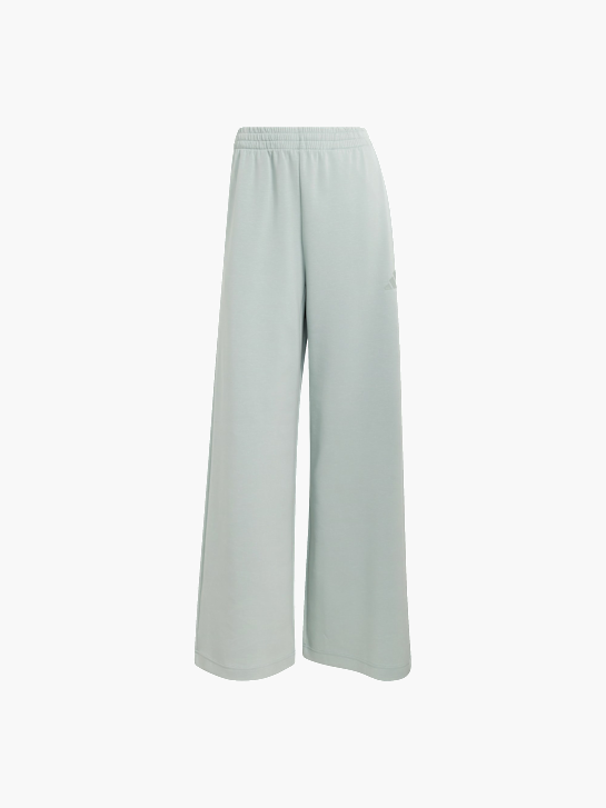adidas SOFT LUX STRAIGHT LEG HOSE Grün 156122 1
