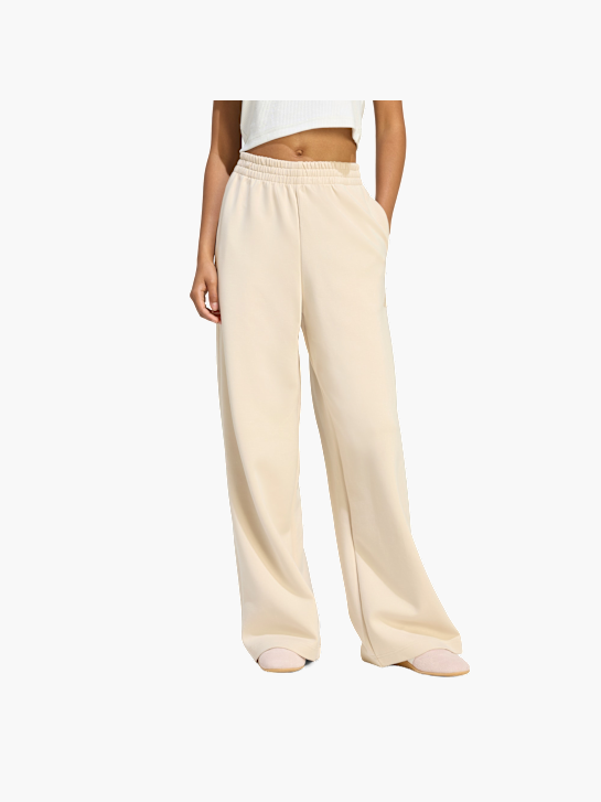 adidas SOFT LUX STRAIGHT LEG HOSE Beige 156123 2