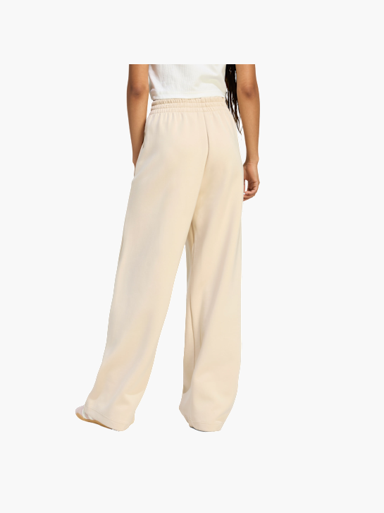 adidas SOFT LUX STRAIGHT LEG HOSE Beige 156123 3