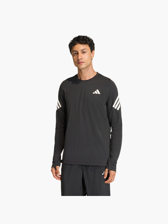 adidas adi365 Iconic/// Running Longsleeve Schwarz 156191 2