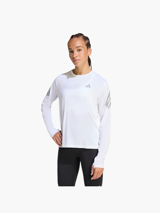 adidas adi365 CLIMACOOL Langarmshirt Weiß 156731 2