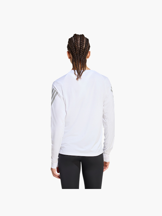 adidas adi365 CLIMACOOL Langarmshirt Weiß 156731 3