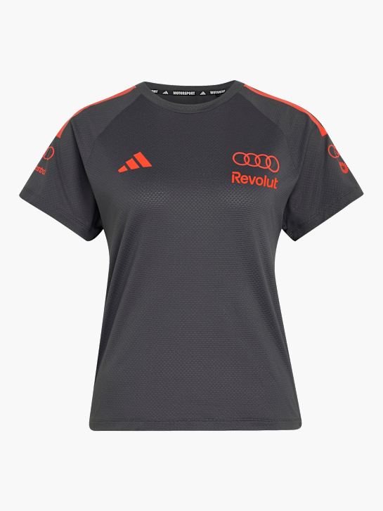 adidas AUDI&nbsp;REVOLUT&nbsp;F1&nbsp;TEAM&nbsp;SHORT&nbsp;SLEEVE&nbsp;MECHANICS&nbsp;TRIKOT Schwarz 168930 1