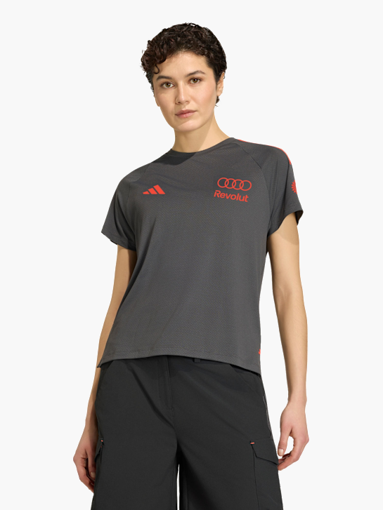 adidas AUDI&nbsp;REVOLUT&nbsp;F1&nbsp;TEAM&nbsp;SHORT&nbsp;SLEEVE&nbsp;MECHANICS&nbsp;TRIKOT Schwarz 168930 2