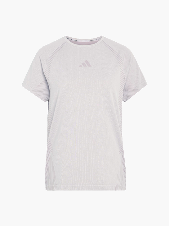 adidas T-Shirt, nahtlos, gestrickt Lila 156455 1