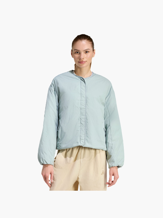adidas ALL SZN LINER JACKE Mint 156498 2