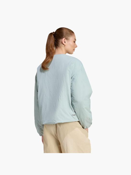adidas ALL SZN LINER JACKE Mint 156498 3