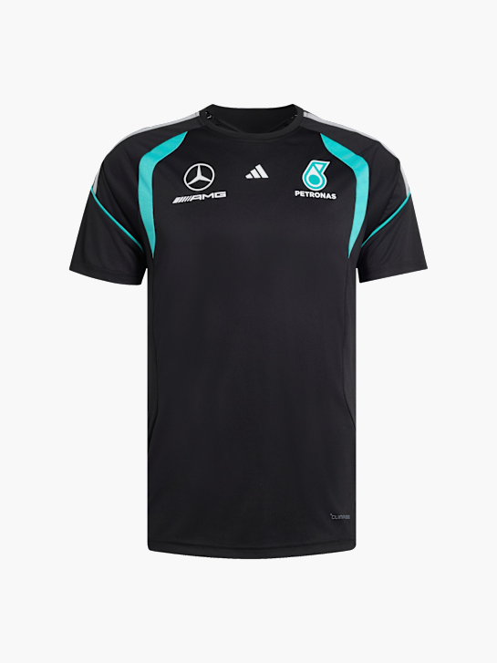 adidas MERCEDES - AMG PETRONAS FORMULA 1 TEAM MECHANICS TRIKOT Schwarz 168800 1