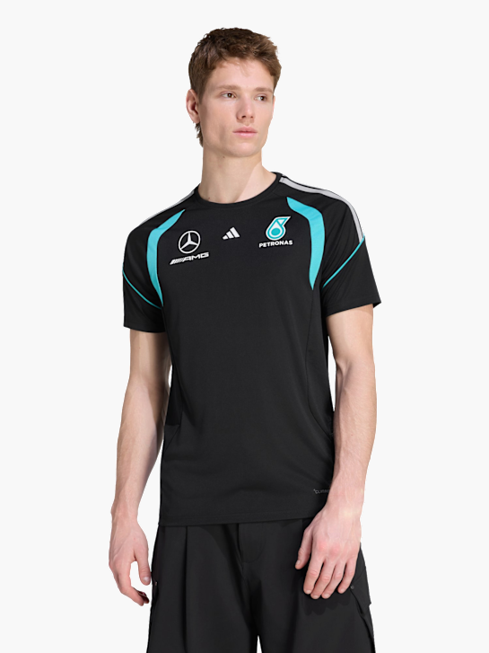 adidas MERCEDES - AMG PETRONAS FORMULA 1 TEAM MECHANICS TRIKOT Schwarz 168800 2