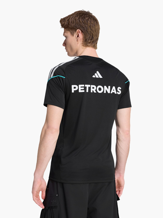 adidas MERCEDES - AMG PETRONAS FORMULA 1 TEAM MECHANICS TRIKOT Schwarz 168800 3