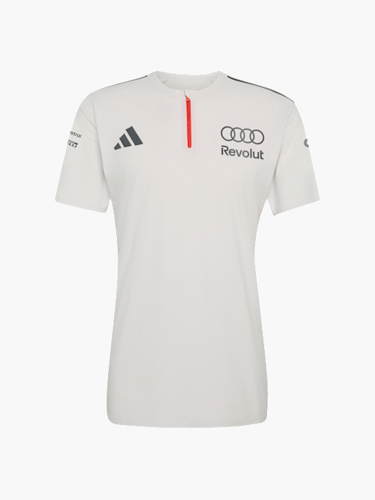 adidas AUDI REVOLUT F1 TEAM ENGINEERS&nbsp;&&nbsp;MARKETING POLOSHIRT, KURZÄRMELIG Weiß 168602 1
