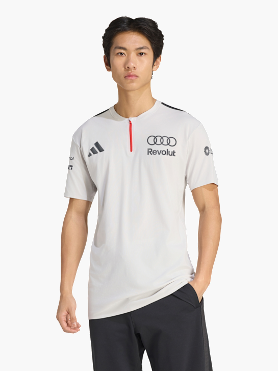 adidas AUDI REVOLUT F1 TEAM ENGINEERS&nbsp;&&nbsp;MARKETING POLOSHIRT, KURZÄRMELIG Weiß 168602 2
